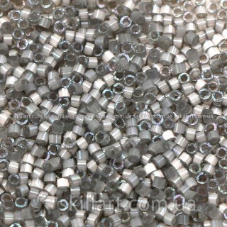 Бисер DB-1817 Miyuki Delica Beads 11/0 (сатин, серый)